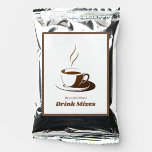 Classic Formal Blend Perfect Coffee Experience Drink Mix