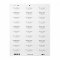 Classic Formal Couple Names Wedding Return Address