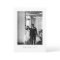 Classic Formal Wedding Photo Thank You Card