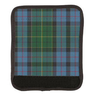 Classic Forsyth Plaid Luggage Handle Wrap