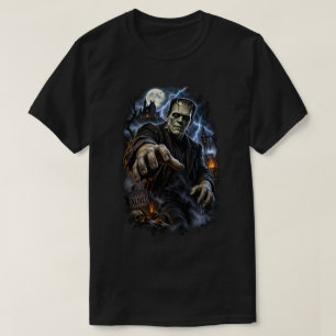 Classic Frankenstein Monster T-Shirt