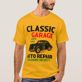 classic garage T-Shirt