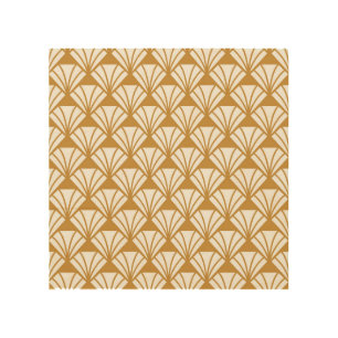 Classic Geometric: Art Deco Elegance.