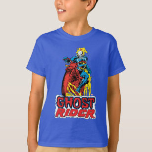 ghost rider shirt