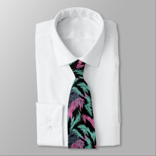 Classic Gifts For Men Tiger Skin Neck Tie