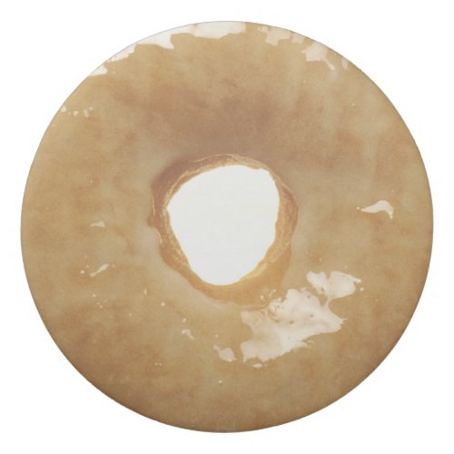 Classic Glazed Donut Novelty Eraser