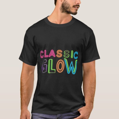 Classic glow T_Shirt