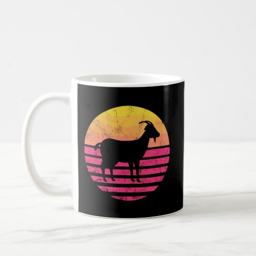 Classic Goat Gift Coffee Mug