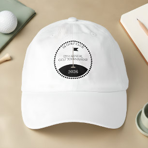 Classic Golf Club Tournament Name Hat