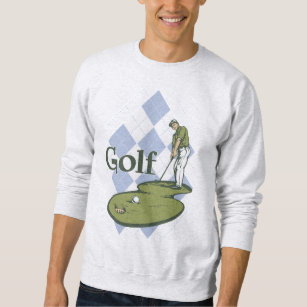 Classic Golf Sweatshirt