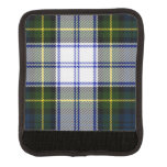 Classic Gordon Dress Plaid Luggage Handle Wrap