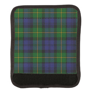Classic Gordon Plaid Luggage Handle Wrap