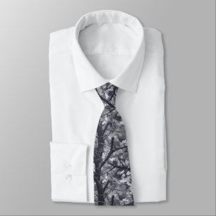 Classic Graduation Gifts For Boyfriend Camo Neck Tie