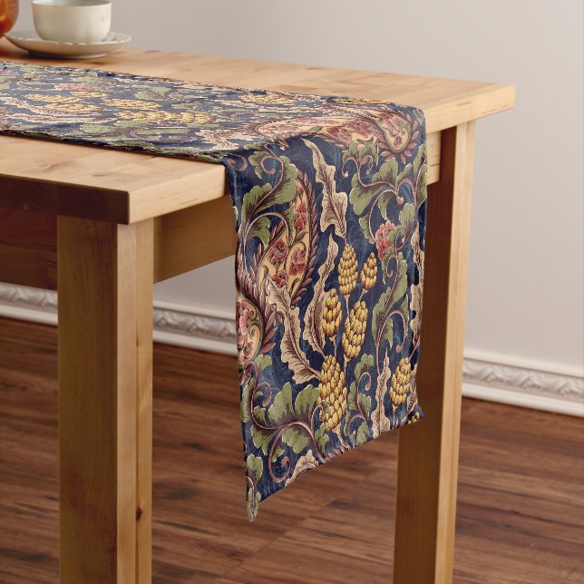 Classic Grandeur Short Table Runner (In Situ)