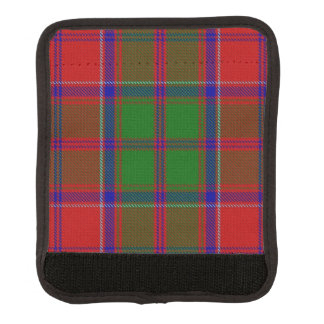 Classic Grant Plaid Luggage Handle Wrap