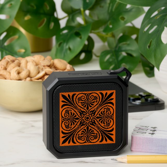 Classic Greek Inspired  Bluetooth Speaker (Insitu(Table))