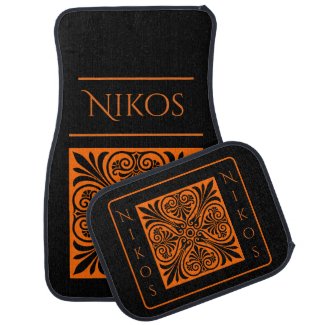 Classic Greek Inspired Personalized 