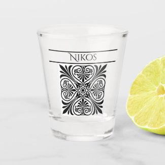 Classic Greek Inspired Personalized