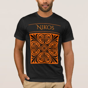 Classic Greek Inspired Personalized T-Shirt