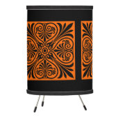 Classic Greek Inspired Tripod Lamp (Left)