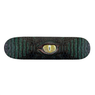 Classic Green Alligator Pro Board #2