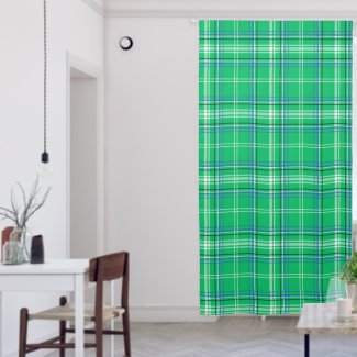 Classic Green Plaid 