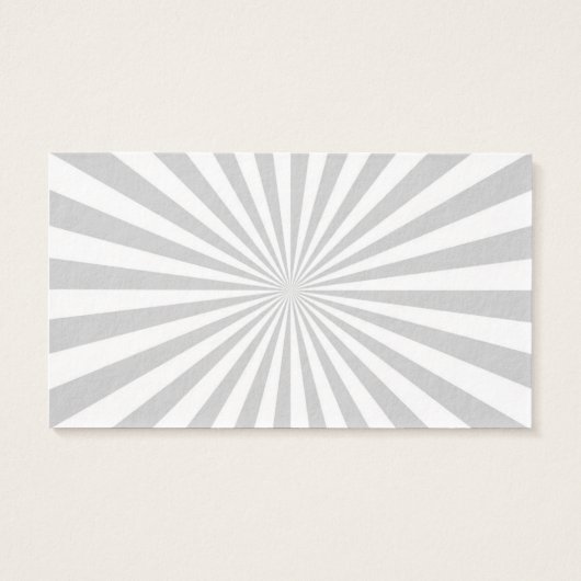 Classic Grey Burst Spinning Wheel Customize This! (Back)