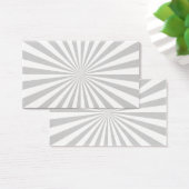 Classic Grey Burst Spinning Wheel Customize This! (Desk)