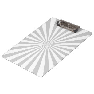 Classic Grey Burst Spinning Wheel Customize This! Clipboard