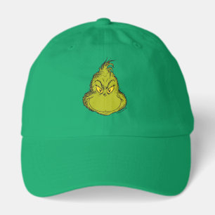Classic Grinch Hat