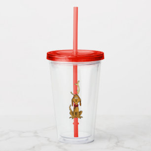 Classic Grinch Max Acrylic Tumbler