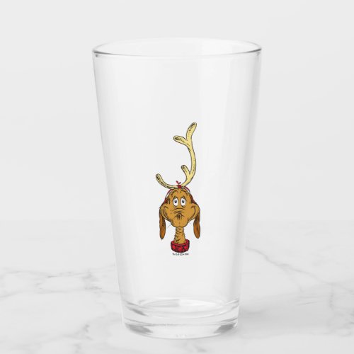 Classic Grinch  Max Glass