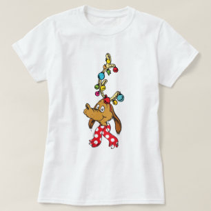 Classic Grinch Max - Happy Wholidays T-Shirt