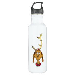 Classic Grinch Max Stainless Steel Water Bottle