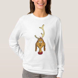 Classic Grinch   Max T-Shirt