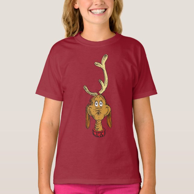 Classic Grinch | Max T-Shirt (Front)