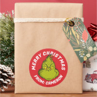 Classic Grinch | Merry Christmas
