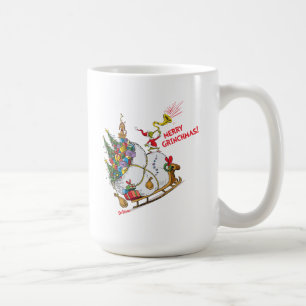 Classic Grinch Merry Grinchmas! Coffee Mug