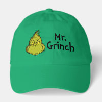 Classic Grinch | Mr. Grinch