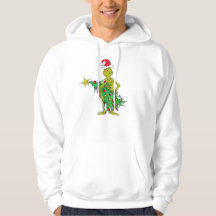 Grinch Hoodies \u0026 Sweatshirts | Zazzle