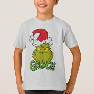 Classic Grinch | Naughty or Nice T-Shirt