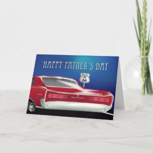 Classic GTO Greeting Card