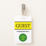 [ Thumbnail: Classic "Guest" Badge ]