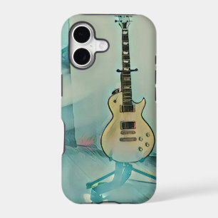 classic guitar gift for dad iPhone 17 case