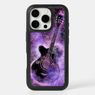 Classic Guitar iPhone Case