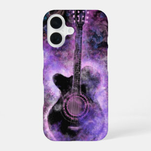 Classic Guitar iPhone Case