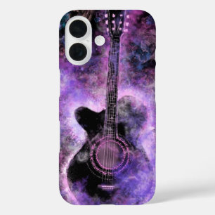 Classic Guitar iPhone Case