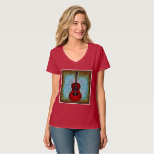 Classic guitar T-Shirt