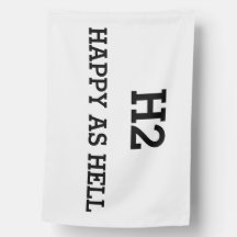 Classic H2 Flag