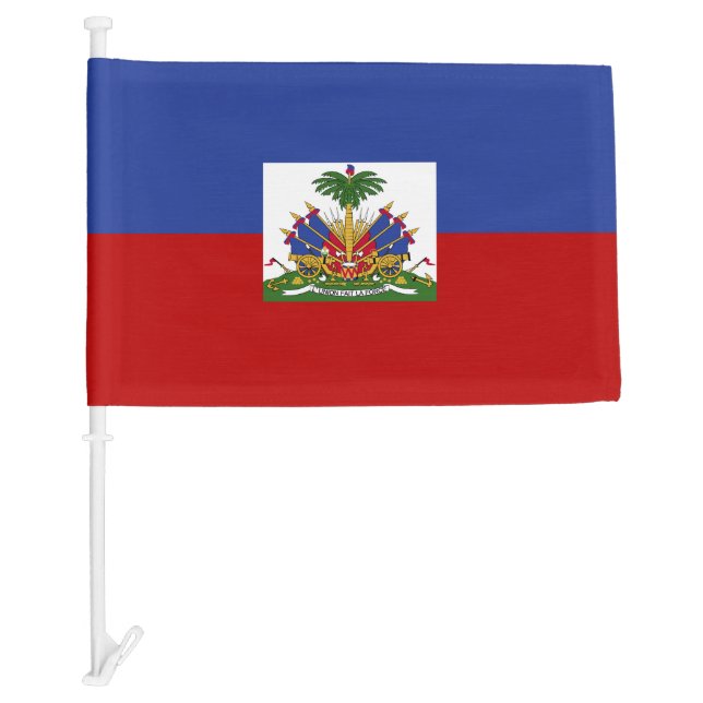 Classic Haitian Flag (Front)